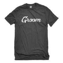 Mens Groom Unisex T-shirt