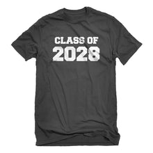 Mens Class of 2028 Unisex T-shirt