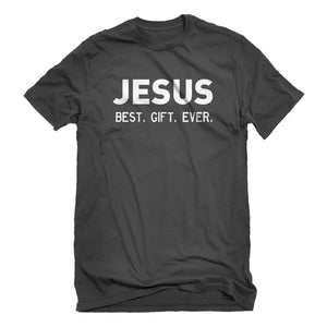 Mens Jesus, Best. Gift. Ever. Unisex T-shirt