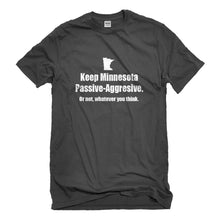 Mens Minnesota Unisex T-shirt