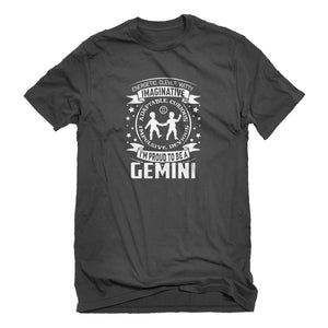 Mens Gemini Astrology Zodiac Sign Unisex T-shirt