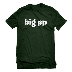 Mens big pp Unisex T-shirt