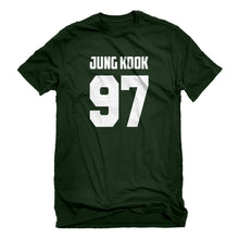 Mens Jung Kook 97 Unisex T-shirt