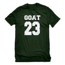 Mens Goat 23 Unisex T-shirt