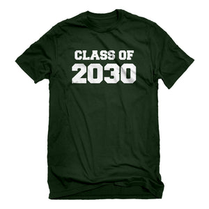 Mens Class of 2030 Unisex T-shirt