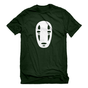 Mens No Face Unisex T-shirt