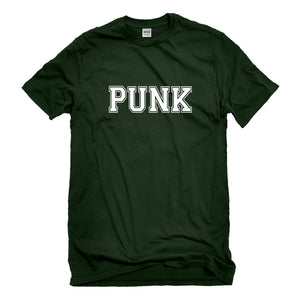 Mens PUNK Unisex T-shirt