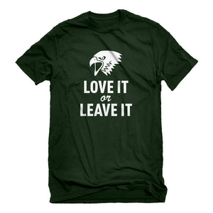 Mens Love it or Leave it! Unisex T-shirt