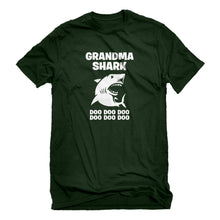 Mens Grandma Shark Unisex T-shirt