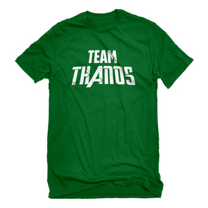 Team store thanos shirt