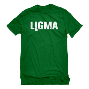 Mens Ligma Unisex T-shirt