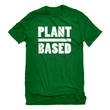 Mens Plant Based Unisex T-shirt