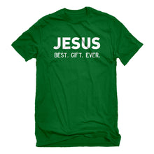 Mens Jesus, Best. Gift. Ever. Unisex T-shirt