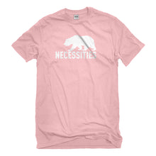 Mens Bear Necessities Unisex T-shirt