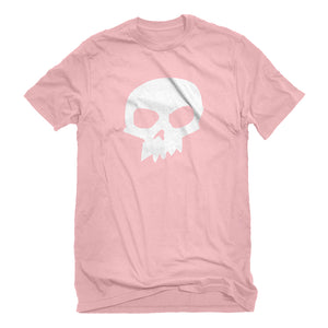 Mens Sid Skull Shirt Unisex T-shirt