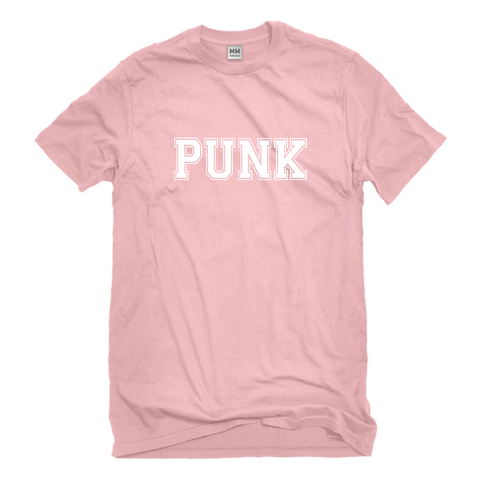 Mens PUNK Unisex T-shirt