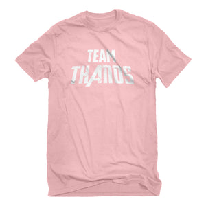 Team cheap thanos shirt