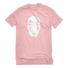 Mens No Face Unisex T-shirt