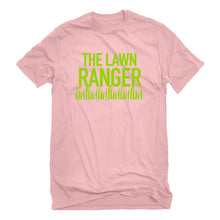 Mens The Lawn Ranger Unisex T-shirt