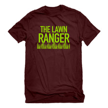 Mens The Lawn Ranger Unisex T-shirt