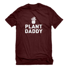 Mens Plant Daddy Unisex T-shirt