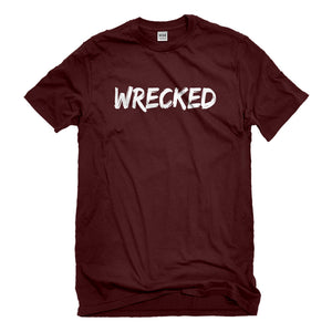 Mens Wrecked Unisex T-shirt