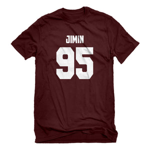 Mens Jimin 95 Unisex T-shirt