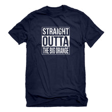 Mens Straight Outta the Big Orange Unisex T-shirt