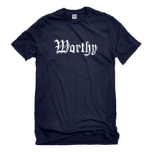 Mens Worthy Unisex T-shirt