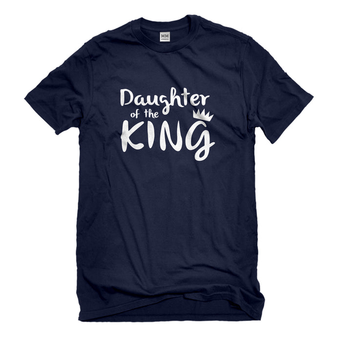 Mens Daughter of the King Unisex T-shirt