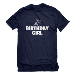 Mens Birthday Girl Unisex T-shirt