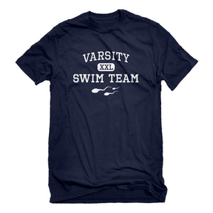 Mens Varsity Swim Team Unisex T-shirt