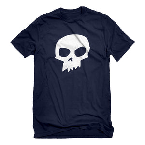 Mens Sid Skull Shirt Unisex T-shirt