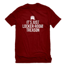 Mens Locker-Room Treason Unisex T-shirt