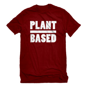 Mens Plant Based Unisex T-shirt