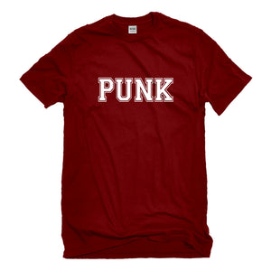 Mens PUNK Unisex T-shirt