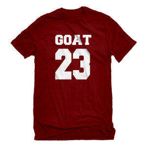 Mens Goat 23 Unisex T-shirt