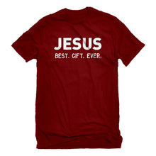 Mens Jesus, Best. Gift. Ever. Unisex T-shirt