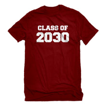 Mens Class of 2030 Unisex T-shirt