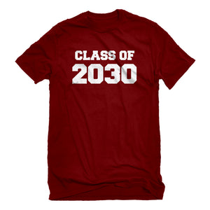 Mens Class of 2030 Unisex T-shirt