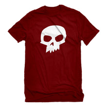 Mens Sid Skull Shirt Unisex T-shirt