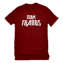 Mens TEAM THANOS Unisex T-shirt