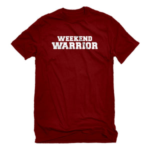 Mens Weekend Warrior Unisex T-shirt