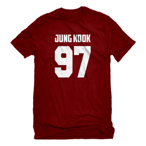 Mens Jung Kook 97 Unisex T-shirt