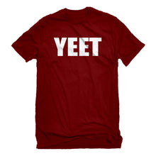 Mens YEET! Unisex T-shirt