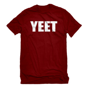 Mens YEET! Unisex T-shirt