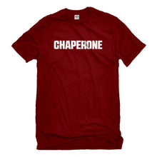 Mens Chaperone Unisex T-shirt