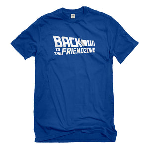 Mens Back to the Friendzone Unisex T-shirt