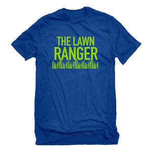 Mens The Lawn Ranger Unisex T-shirt