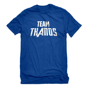 Team hot sale thanos shirt